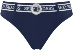 Bandeau Bikini SEXY BADASS Blau-weiss 2 Tlg. Von Marlies Dekkers 11 Bandeau Bikini SEXY BADASS Blau-weiss 2 Tlg. Von Marlies Dekkers -Feine Unterwaesche Geschaft sexy badass bikini blau weiss 35023 b 2 marlies dekkers 5