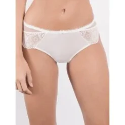 MAISON LEJABY Tüll Brasiliana Panty WHISPER Von Maisonlejaby