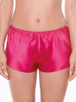 100% Seide Shorts CLASSICO Von Luna Di Seta -Feine Unterwaesche Geschaft shorts damen seide vlst08006 himbeer rot luna di seta 4 1 1 1 1