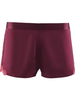100% Seide Shorts SOIE D´AMOUR Von Aubade -Feine Unterwaesche Geschaft shorts seide beere ms61 soie d amour aubade 1