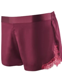 100% Seide Shorts SOIE D´AMOUR Von Aubade -Feine Unterwaesche Geschaft shorts seide beere ms61 soie d amour aubade