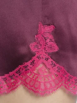 100% Seide Shorts SOIE D´AMOUR Von Aubade -Feine Unterwaesche Geschaft shorts seide beere ms61 soie d amour aubade 5