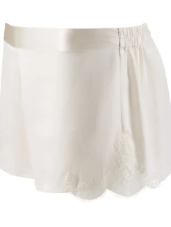 100% Seide Shorts SOIE D´AMOUR Von Aubade -Feine Unterwaesche Geschaft shorts seide perlmut ms61 soie d amour aubade 1