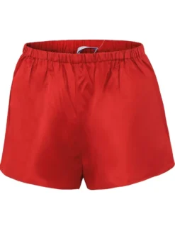 100% Seide SHORTS Von Eva B. Bitzer KLASSIK SATIN -Feine Unterwaesche Geschaft shorts seide satin 27318245 rubin eva bitzer