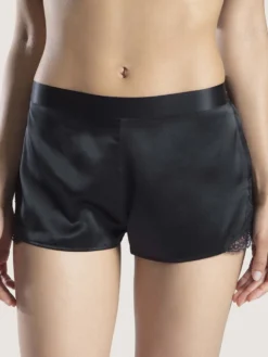 100% Seide Shorts TOI MON AMOUR Klassische Farben Von Aubade -Feine Unterwaesche Geschaft shorts seide schwarz ms61 soie d amour aubade 2 2 4 1 1