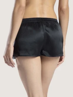 100% Seide Shorts SOIE D´AMOUR Von Aubade -Feine Unterwaesche Geschaft shorts seide schwarz ms61 soie d amour aubade 3