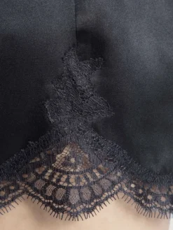 100% Seide Shorts SOIE D´AMOUR Von Aubade -Feine Unterwaesche Geschaft shorts seide schwarz ms61 soie d amour aubade 5