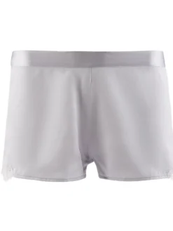 100% Seide Shorts SOIE D´AMOUR Von Aubade -Feine Unterwaesche Geschaft shorts seide silber ms61 soie d amour aubade 1
