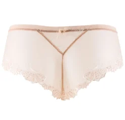 Shorty Slip DRESSING FLORAL Von Lise Charmel -Feine Unterwaesche Geschaft shorty slip tuell acc0488 nude dressing floral lise charmel 1