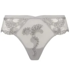 Shorty Slip DRESSING FLORAL Von Lise Charmel