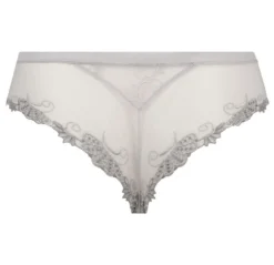 Shorty Slip DRESSING FLORAL Von Lise Charmel -Feine Unterwaesche Geschaft shorty slip tuell acc0488 silber dressing floral lise charmel 1