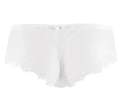 Shorty Slip DRESSING FLORAL Von Lise Charmel -Feine Unterwaesche Geschaft shorty slip tuell acc0488 weiss dressing floral lise charmel 1
