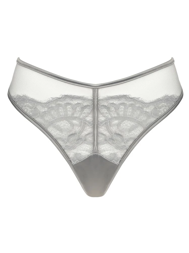 Spitze Brasiliana Slip MARLENE Von Prelude Milano 8 Spitze Brasiliana Slip MARLENE Von Prelude Milano – Bild 8