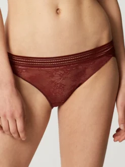 Tüll Slip MISS LEJABY Von Maison Lejaby 22 Tüll Slip MISS LEJABY Von Maison Lejaby -Feine Unterwaesche Geschaft slip rost 16463 miss lejaby maison lejaby