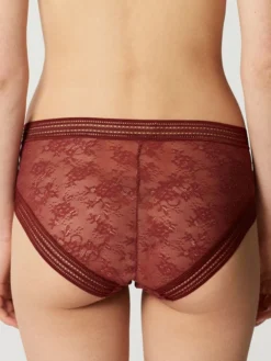 Tüllspitze Taillen-Slip MISS LEJABY Von Maison Lejaby 22 Tüllspitze Taillen-Slip MISS LEJABY Von Maison Lejaby -Feine Unterwaesche Geschaft slip rost 16464 miss lejaby maison lejaby 2 1