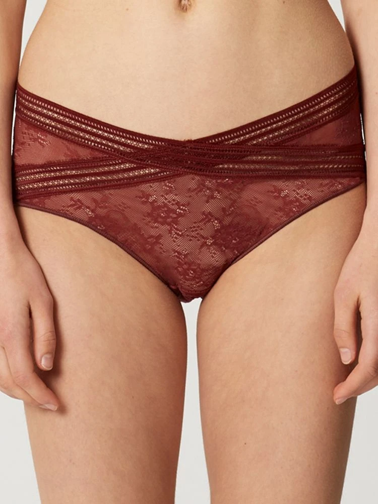 Tüllspitze Taillen-Slip MISS LEJABY Von Maison Lejaby 9 Tüllspitze Taillen-Slip MISS LEJABY Von Maison Lejaby – Bild 9