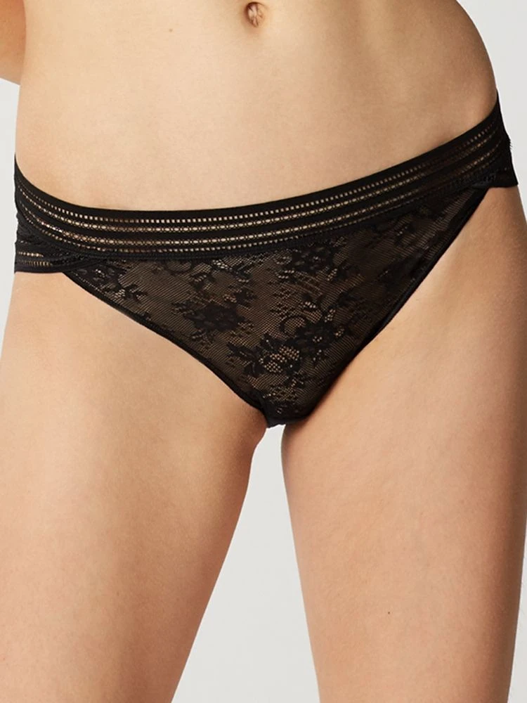 Tüll Slip MISS LEJABY Von Maison Lejaby 2 Tüll Slip MISS LEJABY Von Maison Lejaby – Bild 2