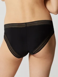 Tüll Slip MISS LEJABY Von Maison Lejaby 15 Tüll Slip MISS LEJABY Von Maison Lejaby -Feine Unterwaesche Geschaft slip schwarz 16463 miss lejaby maison lejaby 2