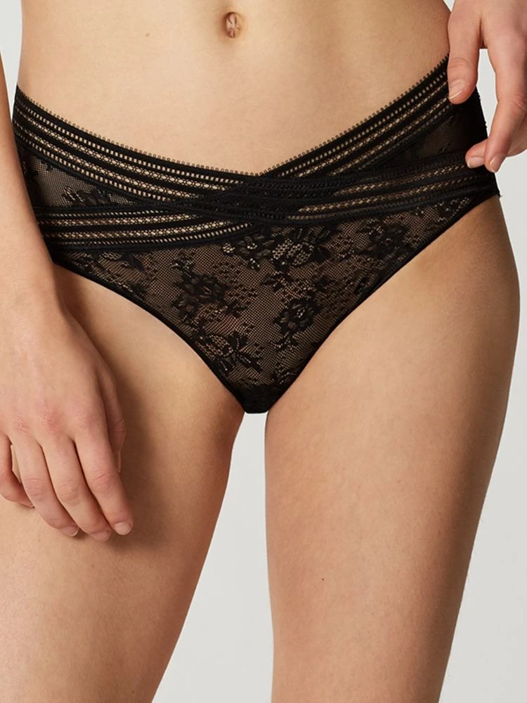 Tüllspitze Taillen-Slip MISS LEJABY Von Maison Lejaby 6 Tüllspitze Taillen-Slip MISS LEJABY Von Maison Lejaby – Bild 6