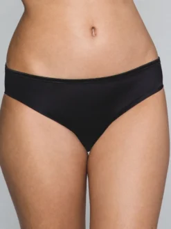 MAISON LEJABY Slip NUAGE PUR Extra Flach Von Maisonlejaby -Feine Unterwaesche Geschaft slip schwarz 5563 nuage pur maison lejaby 1 1