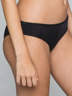 MAISON LEJABY Slip NUAGE PUR Extra Flach Von Maisonlejaby -Feine Unterwaesche Geschaft slip schwarz 5563 nuage pur maison lejaby 2 1