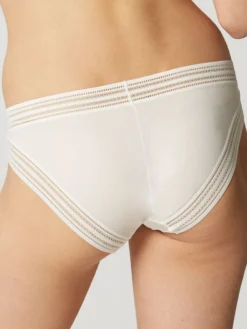 Tüll Slip MISS LEJABY Von Maison Lejaby 17 Tüll Slip MISS LEJABY Von Maison Lejaby -Feine Unterwaesche Geschaft slip wei 16463 miss lejaby maison lejaby 2