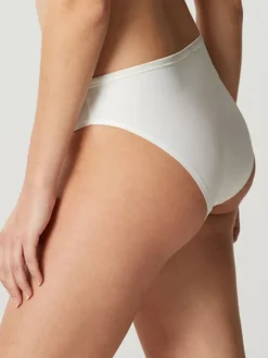 MAISON LEJABY Slip NUAGE PUR Extra Flach Von Maisonlejaby -Feine Unterwaesche Geschaft slip wei lilie 5563 nuage pur maison lejaby 1 1