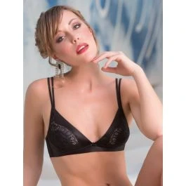 Seta Superior Seide Triangel-BH SPECIALE Von Cotton Club 1 Seta Superior Seide Triangel-BH SPECIALE Von Cotton Club