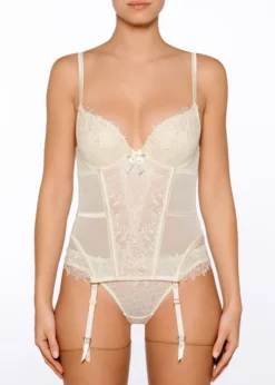 Spitze Push-Up Torselett DESIR Von Millesia 6 Spitze Push-Up Torselett DESIR Von Millesia -Feine Unterwaesche Geschaft spitze torselett desir m7642 m7688 nude millesia 3