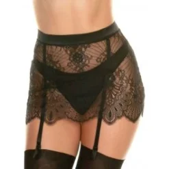 Spitze Strapsgürtel Von Prelude Milano