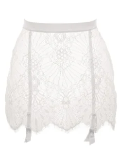 Spitze Strapsgürtel Von Prelude Milano 12 Spitze Strapsgürtel Von Prelude Milano -Feine Unterwaesche Geschaft strapsguertel spitze yj278.seta 1 prelude milano