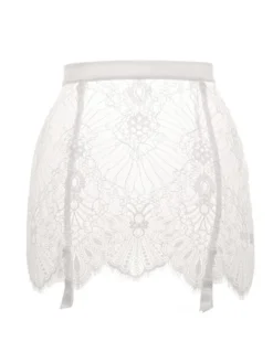 Spitze Strapsgürtel Von Prelude Milano 13 Spitze Strapsgürtel Von Prelude Milano -Feine Unterwaesche Geschaft strapsguertel spitze yj278.seta 2 prelude milano