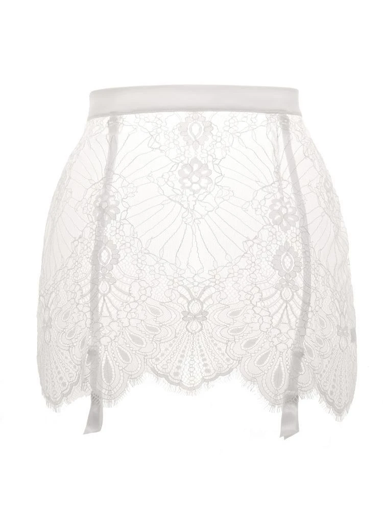 Spitze Strapsgürtel Von Prelude Milano 5 Spitze Strapsgürtel Von Prelude Milano – Bild 5