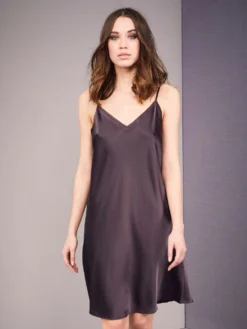 Stretchseide Nachthemd SLOANE STREET Exclusiv Eva B. Bitzer -Feine Unterwaesche Geschaft stretch seide nachthemd exclusiv 27319278 terra eva bitzer 2 1