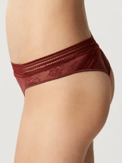 Tüllspitze String MISS LEJABY Von Maison Lejaby -Feine Unterwaesche Geschaft tanga rost 16462 miss lejaby maison lejaby 1 1 1