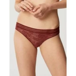 Tüllspitze String MISS LEJABY Von Maison Lejaby