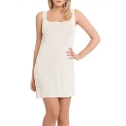 Trägerunterkleid Aus Wirkseide PURE Von Gattina