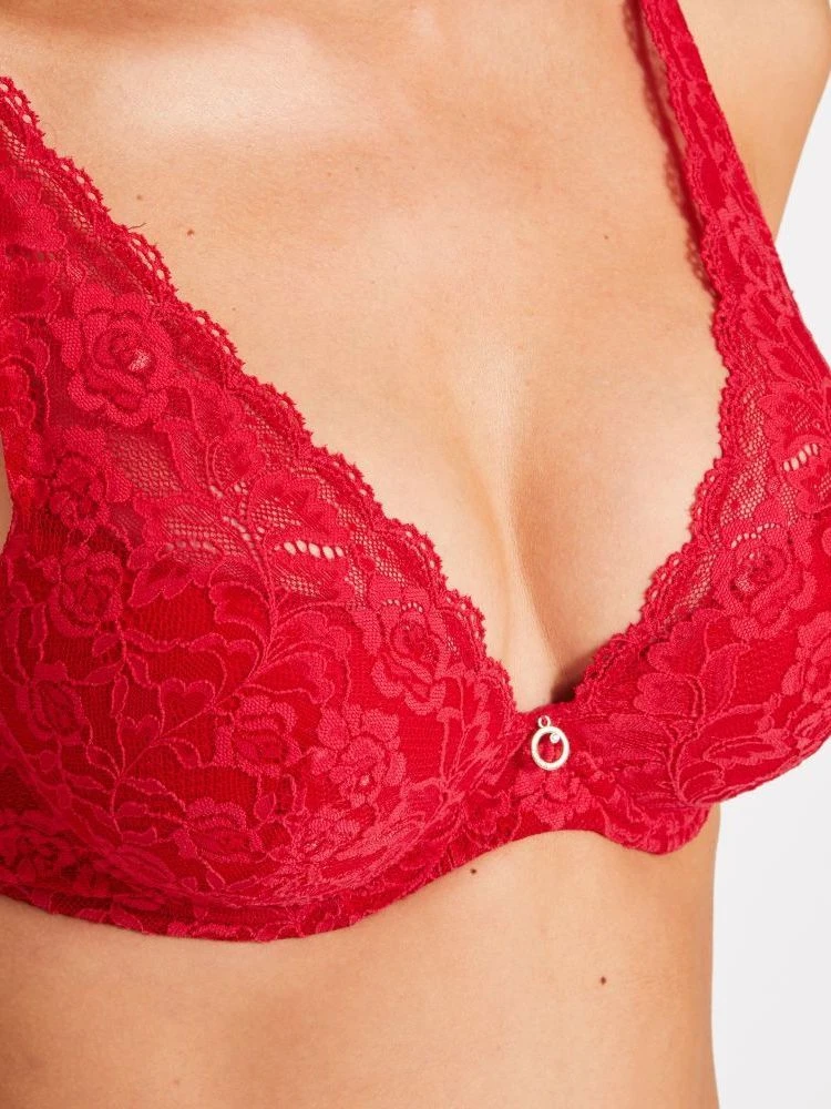 Push-Up BH ROSESSENCE HK Spitze Von Aubade 15 Push-Up BH ROSESSENCE HK Spitze Von Aubade – Bild 15