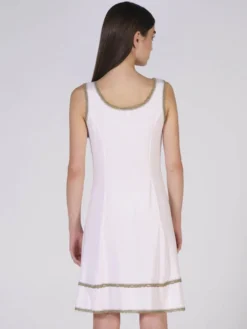 Modal Träger-Nachthemd WKND No. 10 Von Verdiani -Feine Unterwaesche Geschaft unterkleid rosa angel 3709 weekend verdiani 2