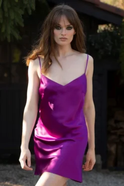 Feine Unterwaesche Geschaft -Feine Unterwaesche Geschaft unterkleid seide oda beere violett marjolaine 2 3 1 2 1