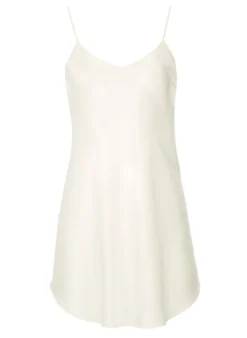 100% Seide Unterkleid CLASSICO Von Luna Di Seta 32 100% Seide Unterkleid CLASSICO Von Luna Di Seta -Feine Unterwaesche Geschaft unterkleid seide vlst08008 elfenbein weiss luna di seta 3 1 1