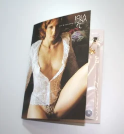 Lola Luna String AGHATA BLACK Schwarz-gold -Feine Unterwaesche Geschaft verpackung lola luna micro string 1 2 1 1 1 1 1 2