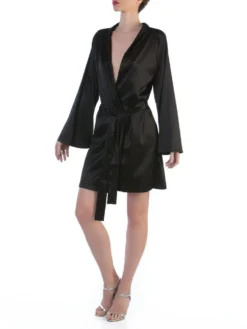 Seta Superior Seide Kimono INTREPIDO Von Cotton Club -Feine Unterwaesche Geschaft z 4vm intrepido 04 seta cotton club seta cotton club 1