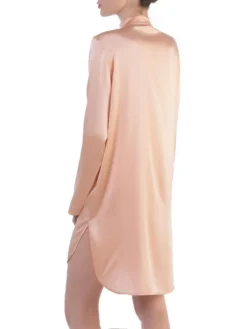 Seta Superior Seide Sleepshirt PODEROSA Cotton Club -Feine Unterwaesche Geschaft z 5zq poderosa 09 seta cotton club seta cotton club 1